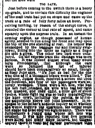 other Newspaper clipping from Jul 5, 1872 5771984