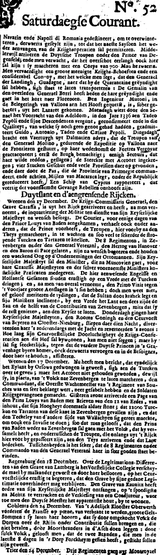other Newspaper clipping from Dec 30, 1690 5771986