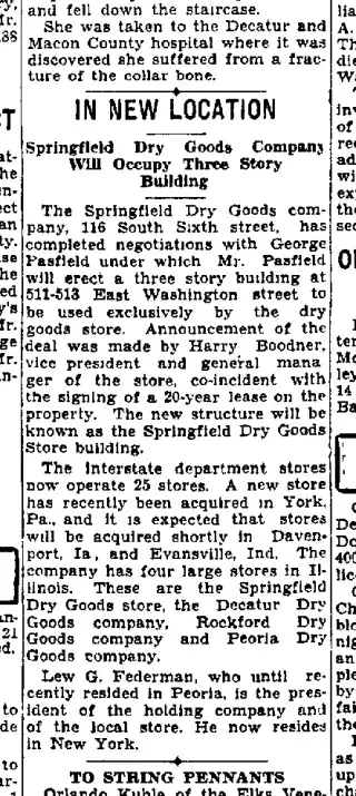other Newspaper clipping from Aug 19, 1928 5771992