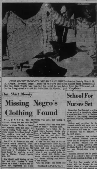 other Newspaper clipping from Oct 31, 1956 5771993
