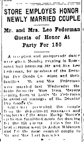 other Newspaper clipping from Nov 9, 1927 5772005