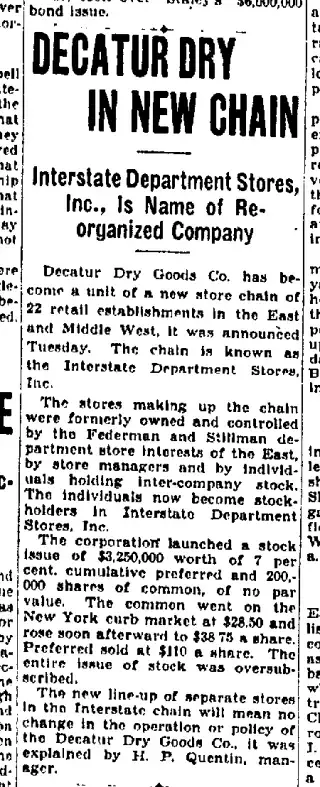 other Newspaper clipping from Feb 29, 1928 5772010