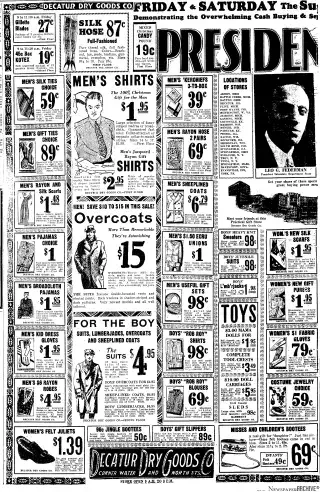 other Newspaper clipping from Dec 20, 1928 5772022