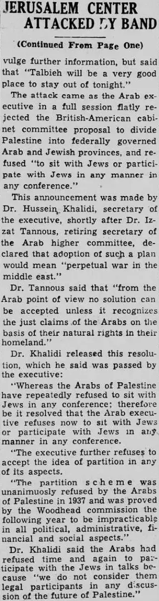 Political Newspaper clipping from Jul 28, 1946 5772053