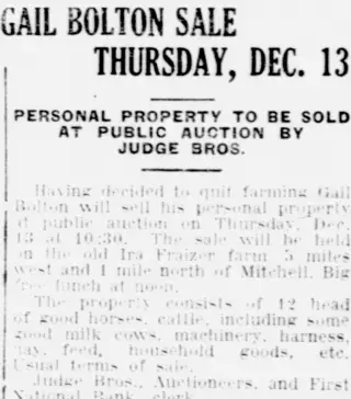 other Newspaper clipping from Dec 9, 1917 5772120