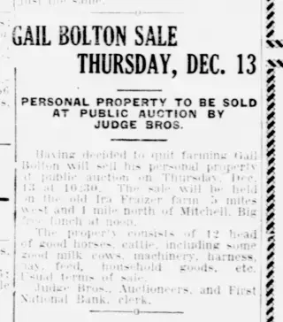 other Newspaper clipping from Dec 9, 1917 5772122