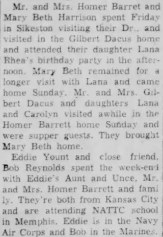 other Newspaper clipping from Jun 20, 1957 5772127