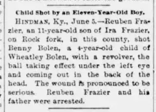 other Newspaper clipping from Jun 5, 1899 5772141
