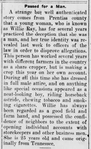 other Newspaper clipping from Jul 24, 1903 5772221