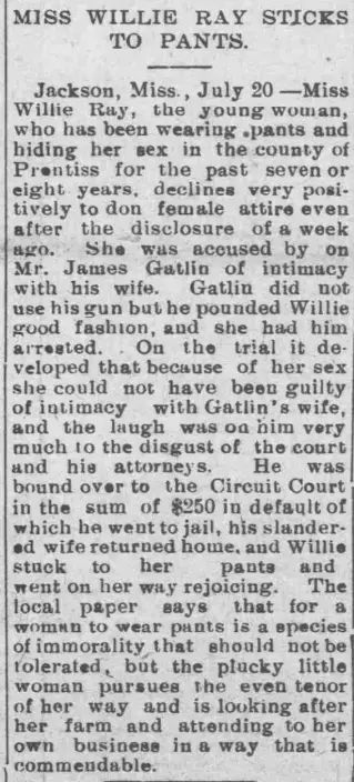 other Newspaper clipping from Jul 24, 1903 5772237