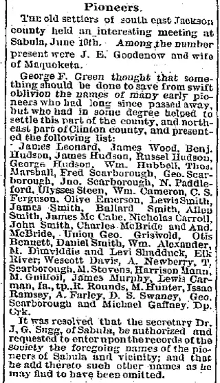 other Newspaper clipping from Jun 27, 1885 5772300