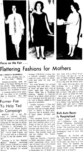 other Newspaper clipping from Sep 2, 1964 5772326