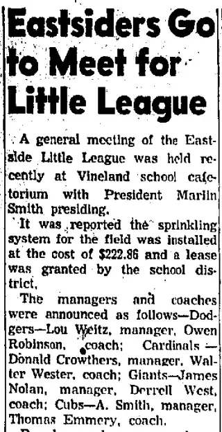 other Newspaper clipping from Jan 24, 1957 5772340
