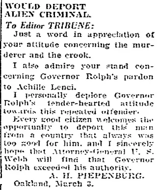 other Newspaper clipping from Mar 4, 1931 5772341