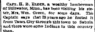 other Newspaper clipping from Jul 31, 1890 5772347