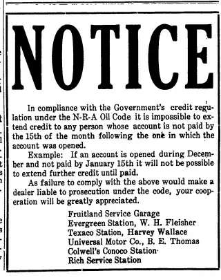 other Newspaper clipping from Jan 4, 1934 5772413
