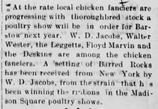 other Newspaper clipping from Apr 1, 1920 5772418