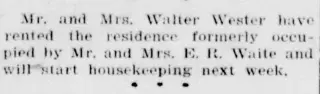 other Newspaper clipping from Nov 6, 1919 5772421