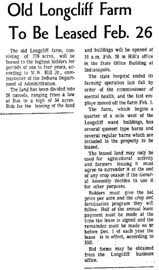 other Newspaper clipping from Feb 13, 1969 5772441