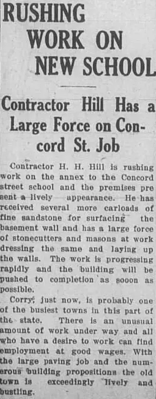 other Newspaper clipping from Jul 17, 1913 5772457