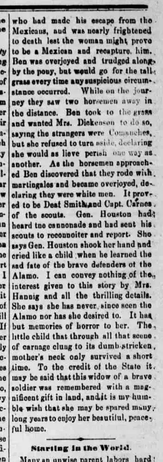 other Newspaper clipping from Apr 27, 1878 5772484