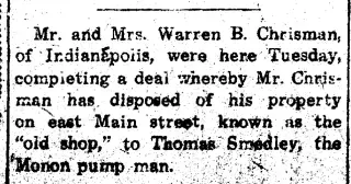 other Newspaper clipping from Sep 1, 1921 5772511
