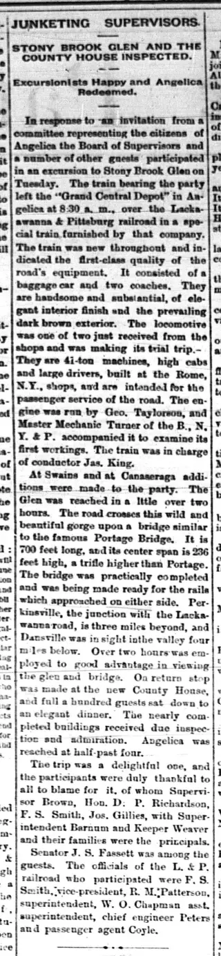 other Newspaper clipping from Dec 14, 1883 5772519