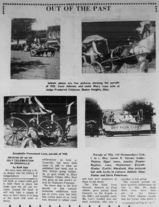 other Newspaper clipping from Jul 1, 1976 5772532