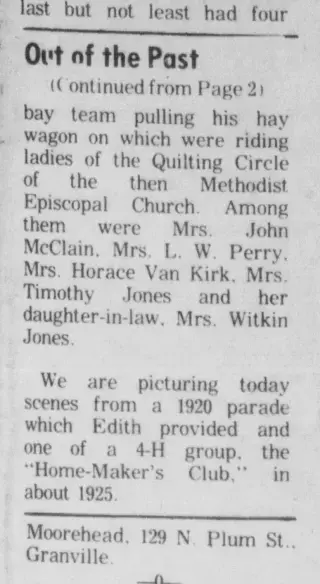other Newspaper clipping from Jul 1, 1976 5772536
