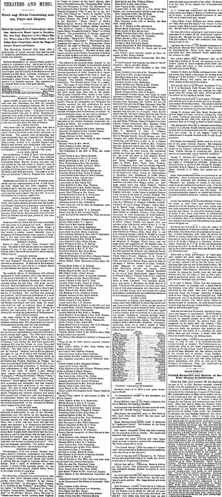 other Newspaper clipping from Feb 13, 1887 5772598