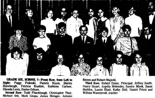other Newspaper clipping from Jun 6, 1970 5772614