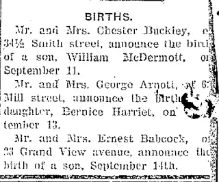 other Newspaper clipping from Sep 18, 1920 5772620