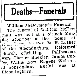 other Newspaper clipping from May 24, 1927 5772632