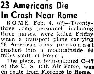 other Newspaper clipping from Feb 5, 1945 5772671