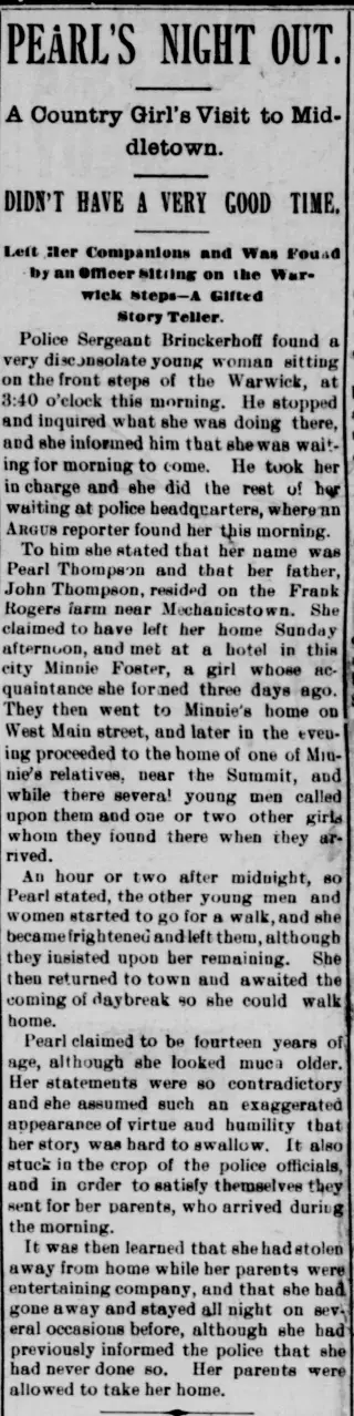 other Newspaper clipping from Sep 23, 1901 5772741
