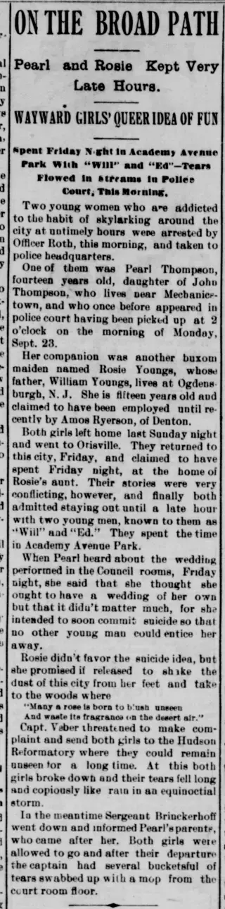 other Newspaper clipping from Oct 12, 1901 5772767