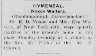 other Newspaper clipping from Apr 21, 1905 5772778