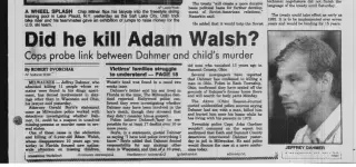 other Newspaper clipping from Jul 28, 1991 5772782