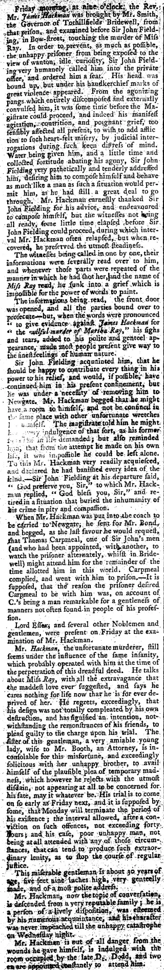 other Newspaper clipping from Apr 12, 1779 5772803