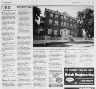 other Newspaper clipping from Dec 1, 2013 5772823