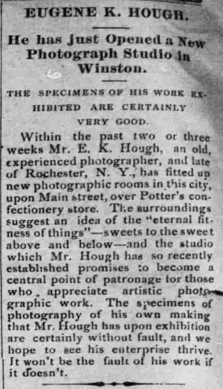 other Newspaper clipping from Dec 17, 1885 5772829