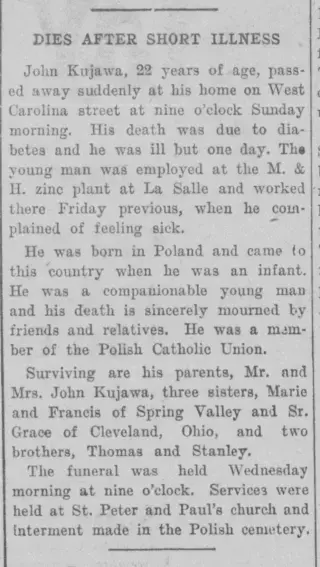 other Newspaper clipping from Aug 1, 1924 5772844