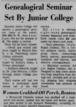 other Newspaper clipping from Oct 1, 1977 5772847