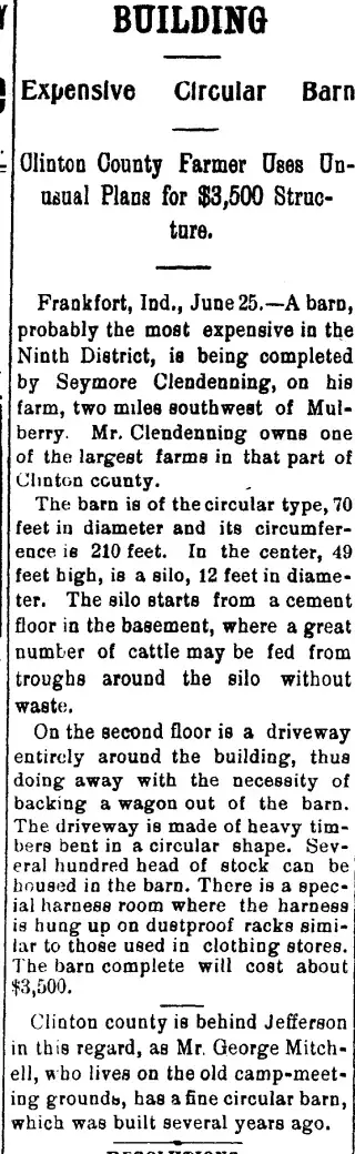 other Newspaper clipping from Jun 27, 1913 5772851