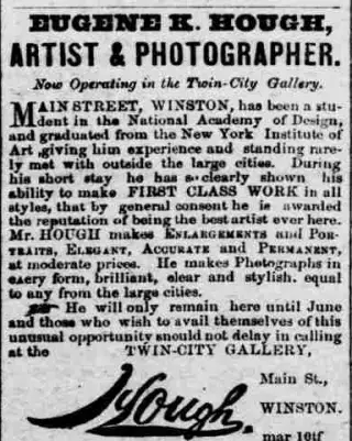 other Newspaper clipping from Mar 18, 1886 5772853