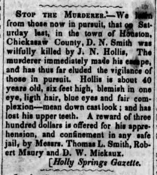 other Newspaper clipping from Mar 28, 1846 5772909