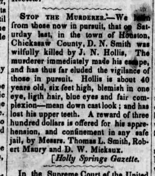 other Newspaper clipping from Mar 28, 1846 5772914