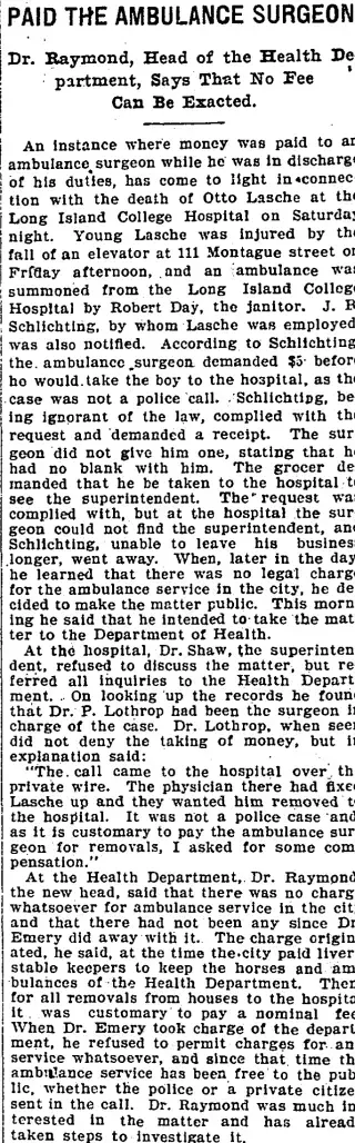 other Newspaper clipping from Jan 6, 1902 5772923