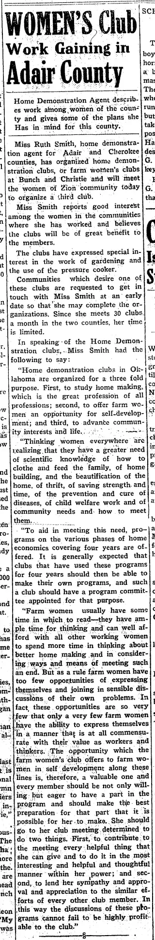 other Newspaper clipping from Apr 12, 1929 5772984