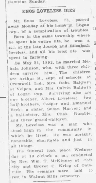 other Newspaper clipping from Mar 17, 1933 5773008